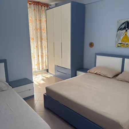Beachfront Διαμέρισμα Vlorë