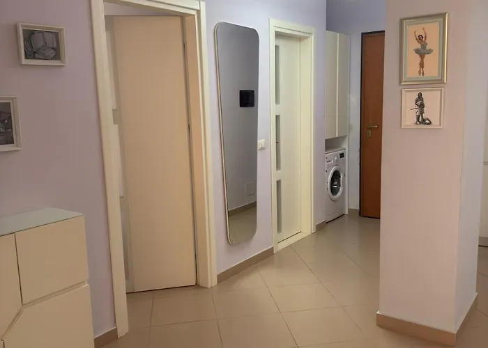 Beachfront Διαμέρισμα *