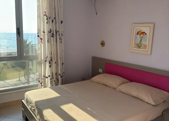 Beachfront Διαμέρισμα